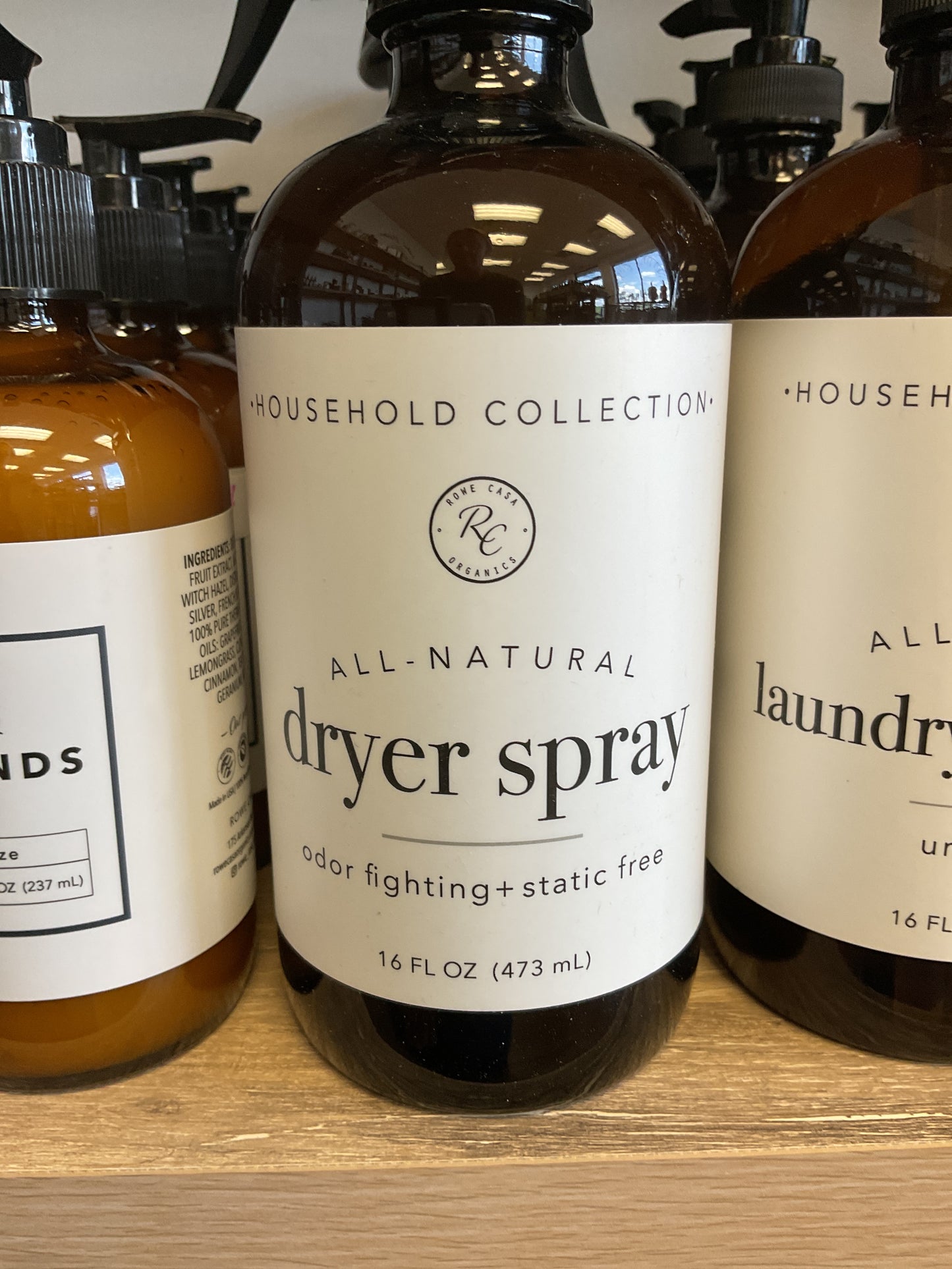 Dryer Spray