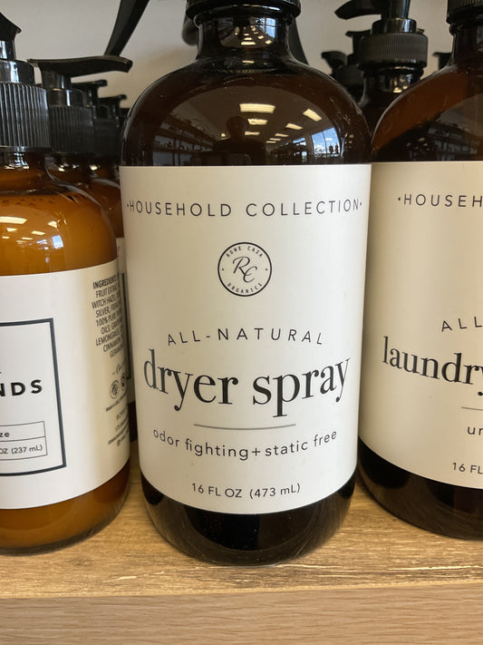 Dryer Spray