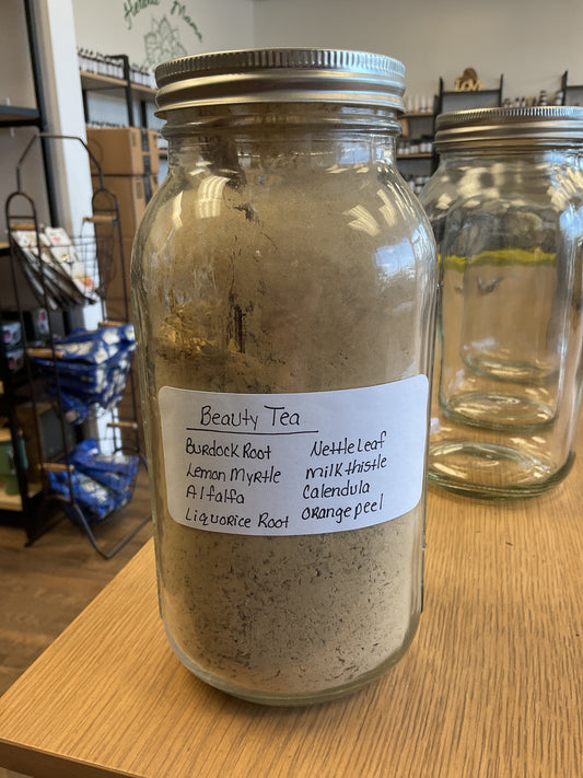 Beauty Tea