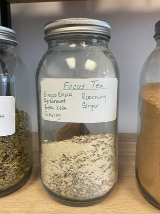 Focus Tea
