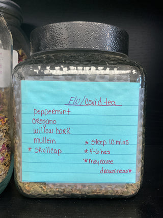 Flu Tea