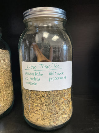 Lung Tonic Tea