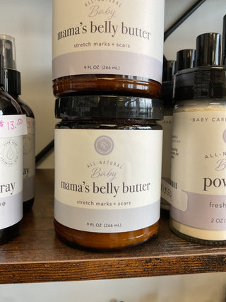 Mamas Belly Butter 9oz