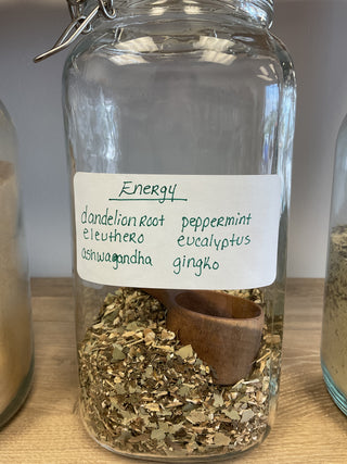 Energy Tea
