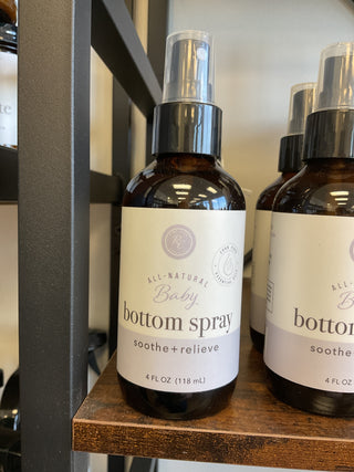 Baby Bottom Spray
