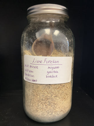 Liver Function Tea
