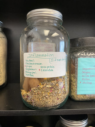 Inflammation Tea