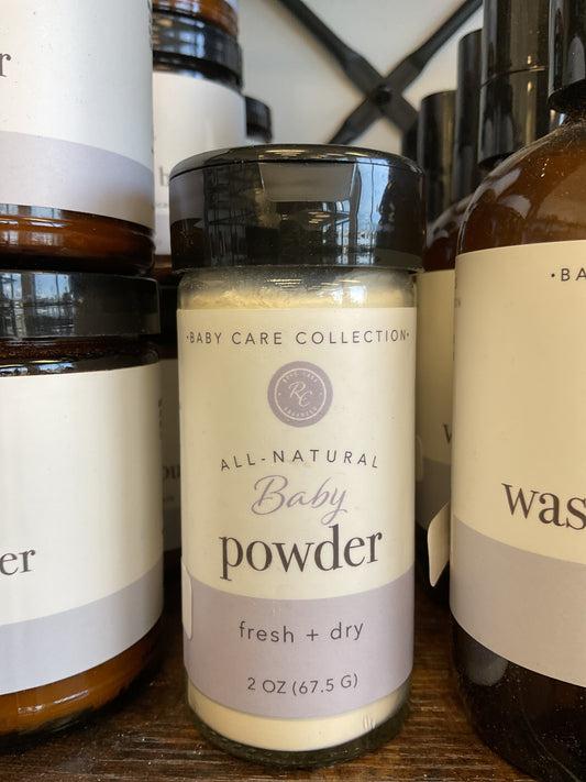 Baby Powder