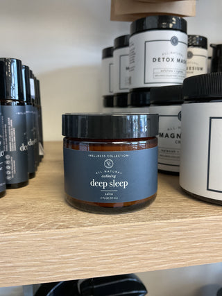 Deep Sleep Salve