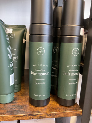 Hair Mousse